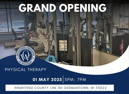Germantown Grand Opening: Discover the OAW Difference in Physical Therapy