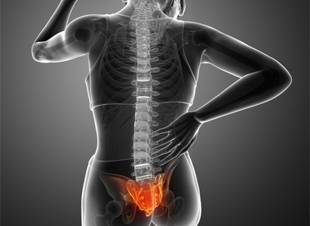 Sacroiliac Joint