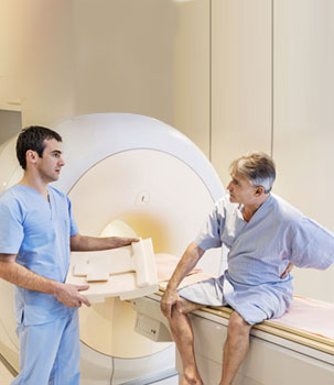 Magnetic Resonance Imaging (MRI)