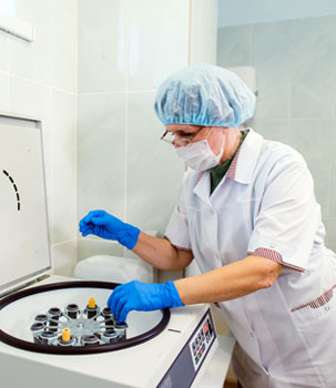 Platelet Rich Plasma (PRP) Injections